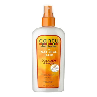 Cantu Coil Calm Detangler Spray Acondicionado Cabello Rizado Cantu Coil Calm Detangler Spray Acondicionado Cabello Rizado