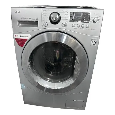 Lavadora Secadora LG Prime 1 Refresh