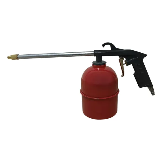 Pistola Para Lavado Multiusos 