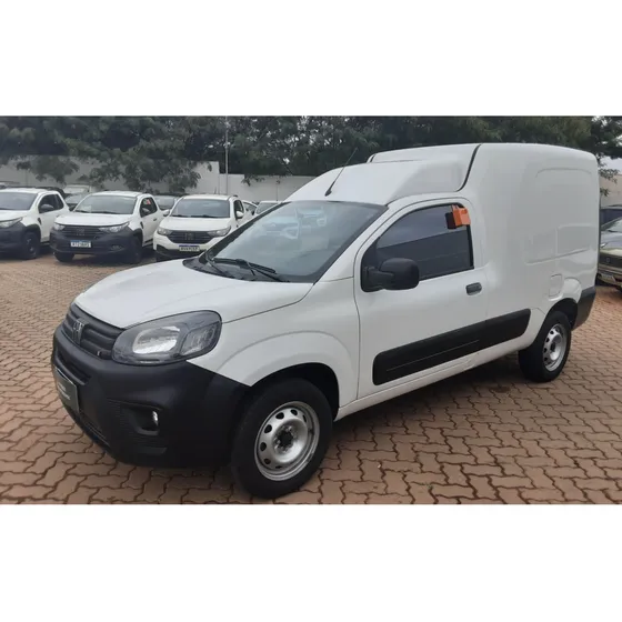 Fiat Fiorino 1.4 Mpi Furgão Endurance 8v Flex 2p Manual