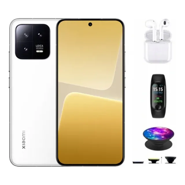 Xiaomi 13 Dual Sim 256 Gb Blanco 8 Gb Ram