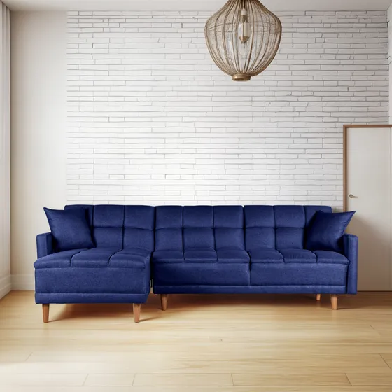 Sala Modular Sunny Makora Essentials De Lino