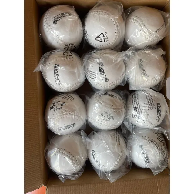 Pelotas  Softbol, Sb- 120i,  Evolution Sport