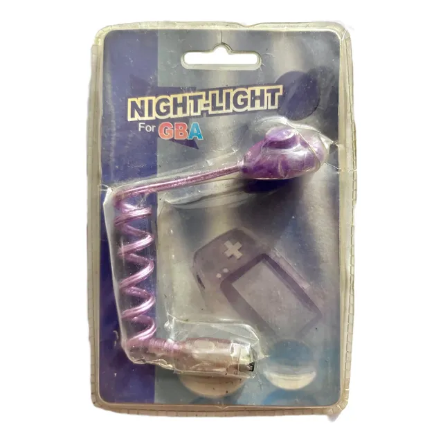 Gameboy Advance Night Light Luz Linterna