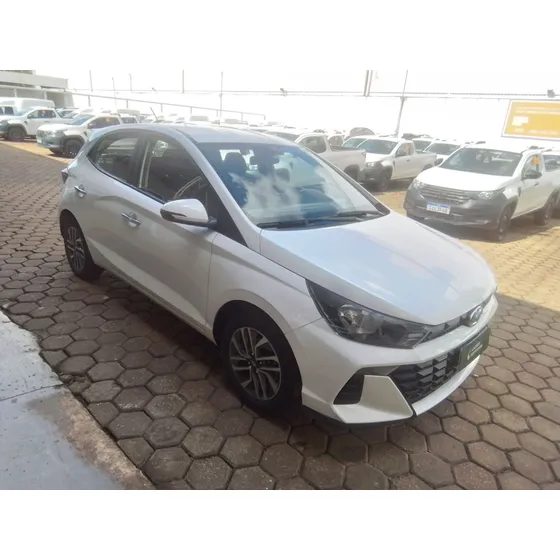 Hyundai Hb20 1.0 12v Flex Limited Plus Manual
