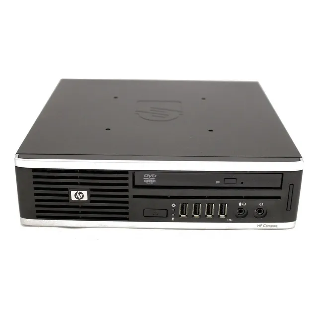 Cpu Hp Compaq 8000 Elite Ultra Slim Leer Descripcion.