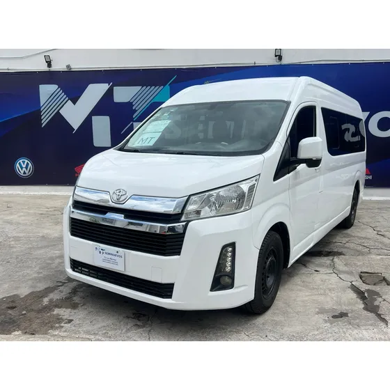 Toyota Hiace 3.5 12 Pasajeros