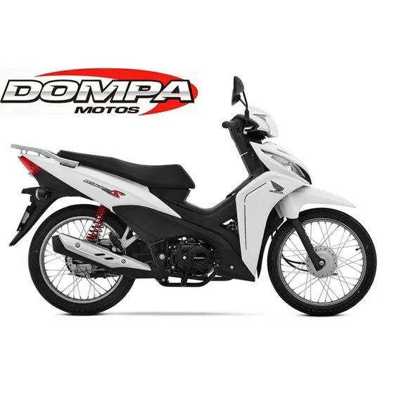 Honda Wave 110 0 Km Delivery Flete Dompa Motos