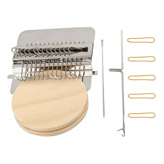 1 Telar Pequeño, Tipo Speedweve Weave Tool12 Gan 1 Telar Pequeño, Tipo Speedweve Weave Tool12 Gan