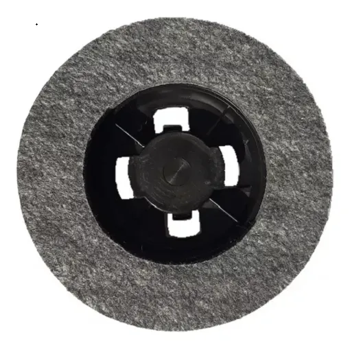 Fieltro Pulidora Electrolux B&d E200 E100 E606 B115 B114 Etc