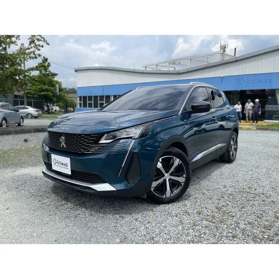 Peugeot 3008 2024 1.6 Gt Line