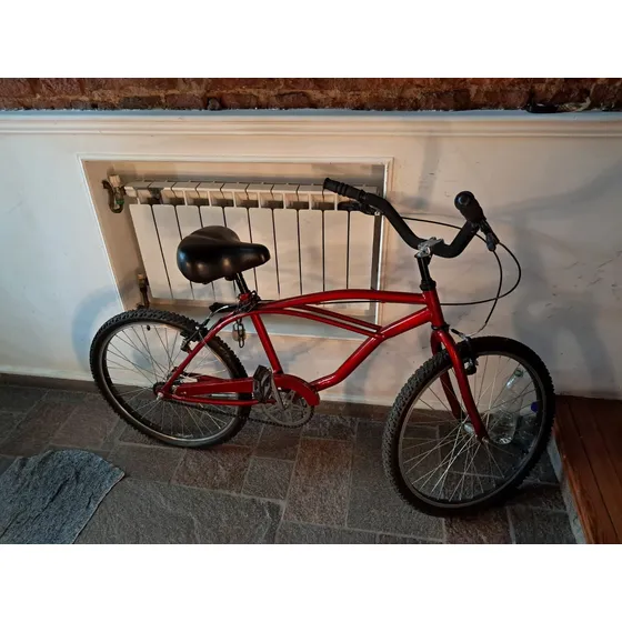 Bicicleta Playera Hombre Rodado 24