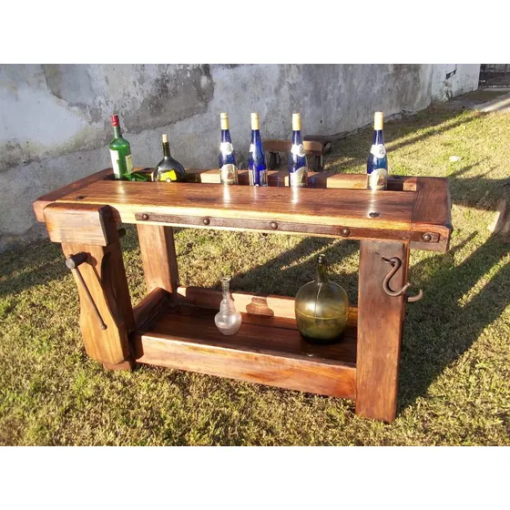 Banco De Carpintero