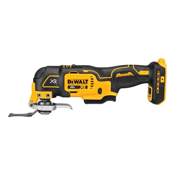 Multiherramienta Oscilante 20v Max Dcs356b Dewalt Sin Baterí