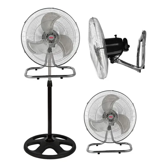 Ventilador Rca Metalico Modelo 5vent00