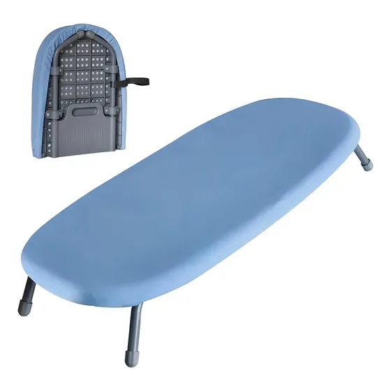 Tabla De Planchar Plegable Y Colgable Casatua Ahorra Espacio Color Blanco Lisa | Cuotas sin interés