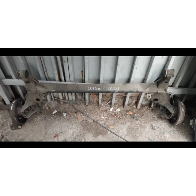 Eje Muerto Chevrolet Corsa 2001 Completo