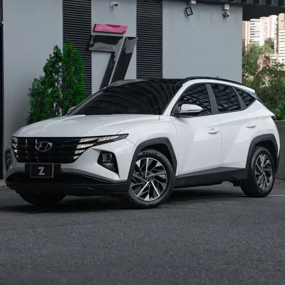Hyundai Tucson 2022 2.0
