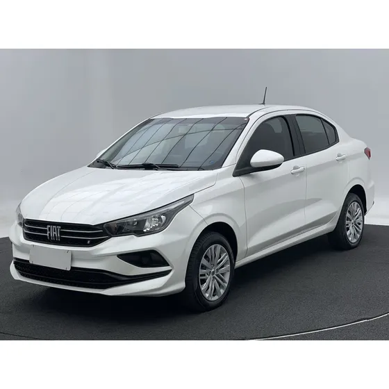 Fiat Cronos 1.3 Firefly Flex Drive Cvt