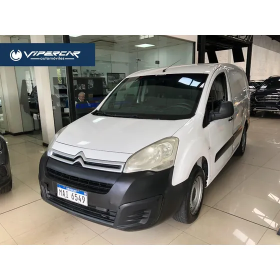 Citroën Berlingo B9