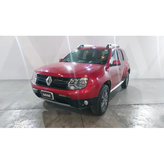 Renault Duster 2.0 Dynamique Media Nav At