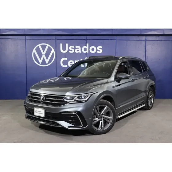 Volkswagen Tiguan 2024 2.0 Tsi R-line 10 Años Dsg7