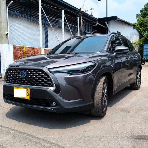 Toyota Corolla Cross 2022 2.0 Seg