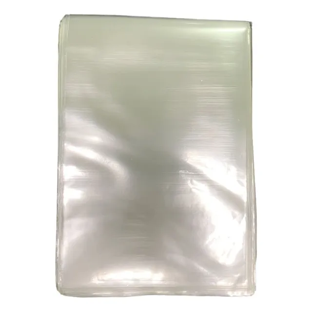 Saco Saquinho Transparente 20x30 Pp Celofane 100 Unidades