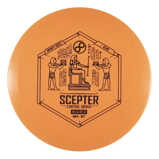 Infinite Discs Scepter I-blend Conductor Calle Sobreestable