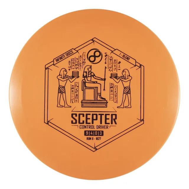 Infinite Discs Scepter I-blend Conductor Calle Sobreestable