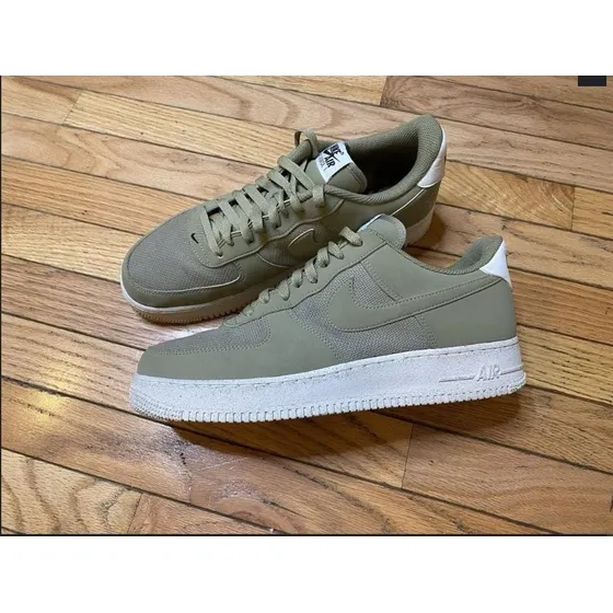Nike Air Force 1 07 Lv8 Neutral Olive