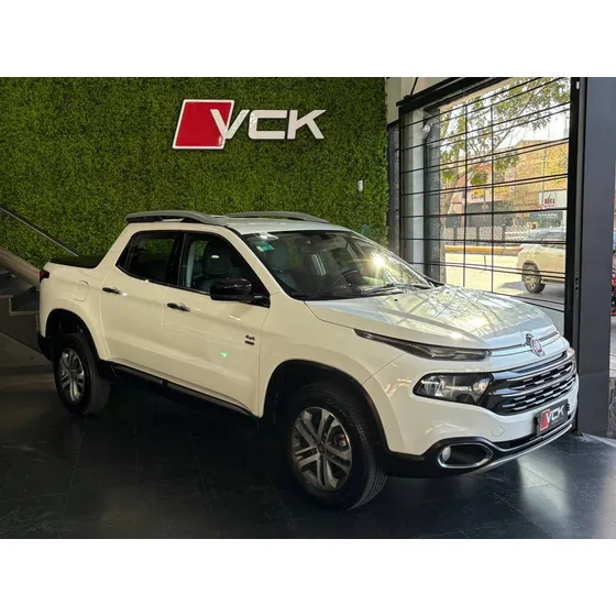 Fiat Toro 2.0 Volcano 4x4 At