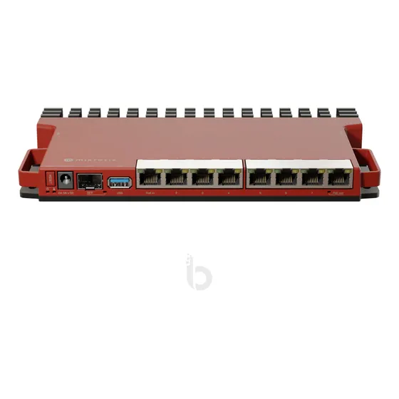 Router Mikrotik L009uigs Wifi 6 Gigabit Fibra