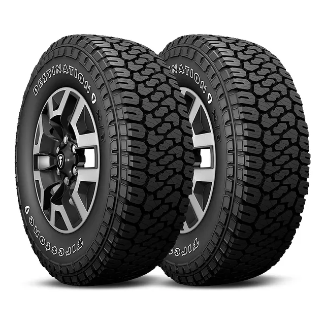 Kit 2 Llantas 235/85r16 120s Destination X/t Firestone