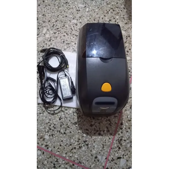 Impresora Carnetizadora Pvc Zebra Zxp Serie 1 (usado)