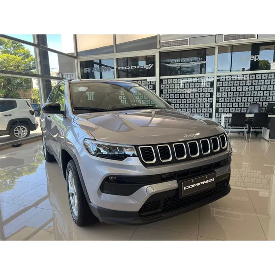 Jeep Compass 1.3 T270 Sport 4x2 At6