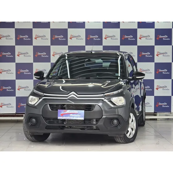Citroën C3 1.0 Firefly Flex Live Pack Manual
