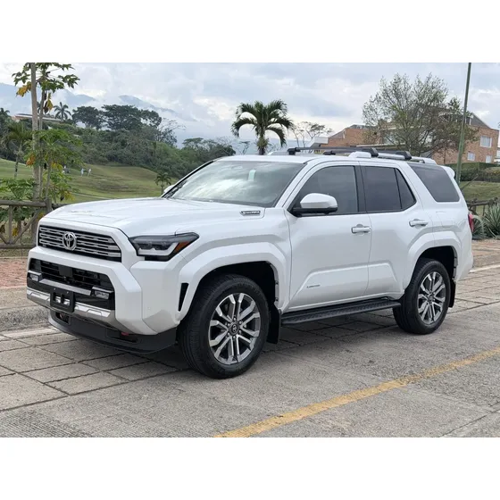 Toyota 4runner 2026 Limited Hibrida