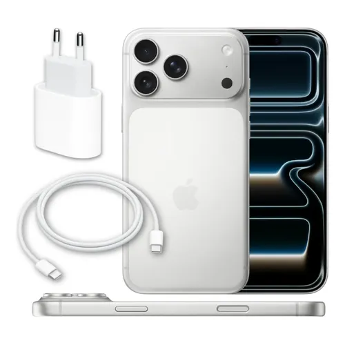 iPhone 11 Pro Max 256 GB prata - Aceitável (Recondicionado