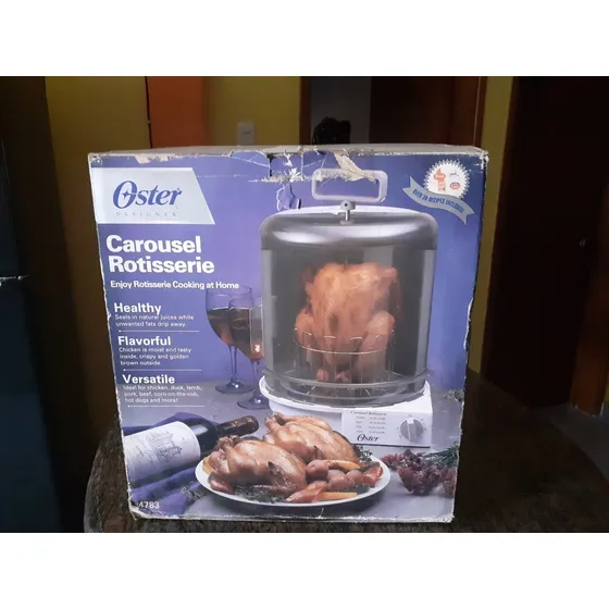 Vendo Asador De Pollo Electrico