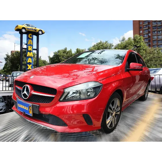 Mercedes-benz Clase A 1.6 A 200
