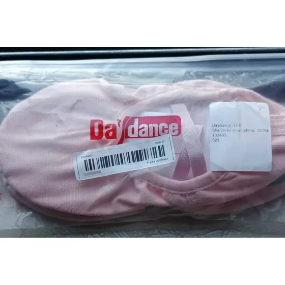 Zapatilla Da' Dance Talla 37 Importado