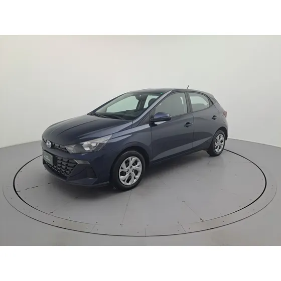 Hyundai Hb20 1.0 12v Flex Comfort Plus Manual