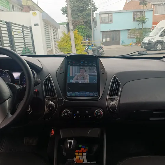 Hyundai Tucson Ix-35 2014 2.0l Crdi 4x4