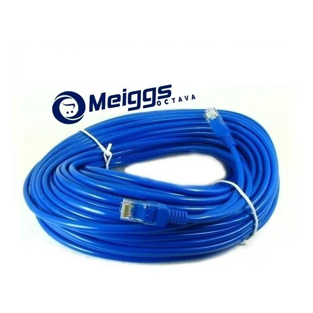 Cable Red Rj45 30 Metros