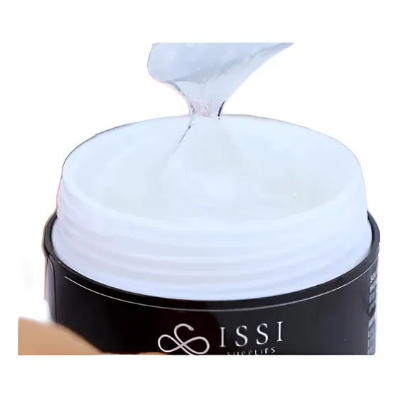 Gel Solido 15ml Pegamento Para Soft Gel - Issi Supplies