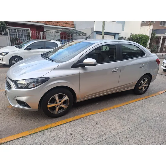 Chevrolet Prisma 1.4 Ltz 98cv