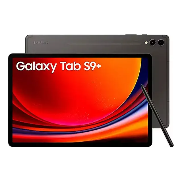 Samsung 12.4 Galaxy Tab S9+ 512gb Multi-touch Tablet