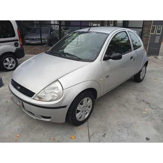 Ford Ka 1.0 Tattoo