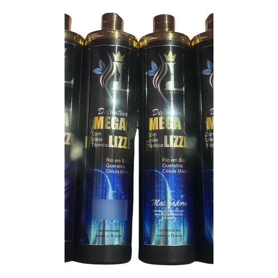 Progresiva Mega Lizze De 1l Con Formol Definitiva